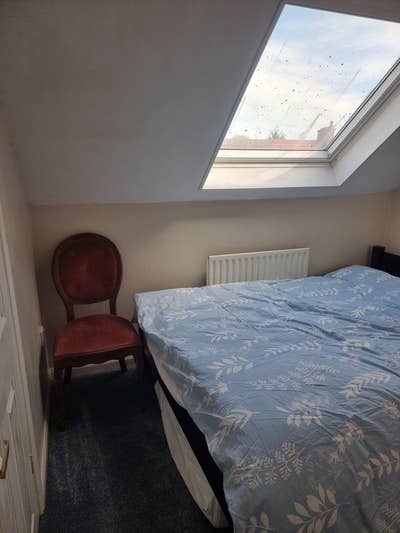 Double Attic Bedroom CR4 &pound;550 (All Bills Included) Main Photo