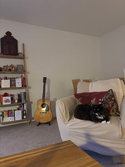 Large double room Main Photo