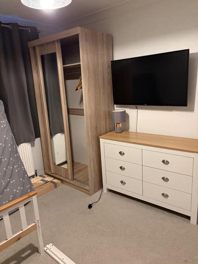 Double Room | All Bills Inc | 5 Min to Station Main Photo