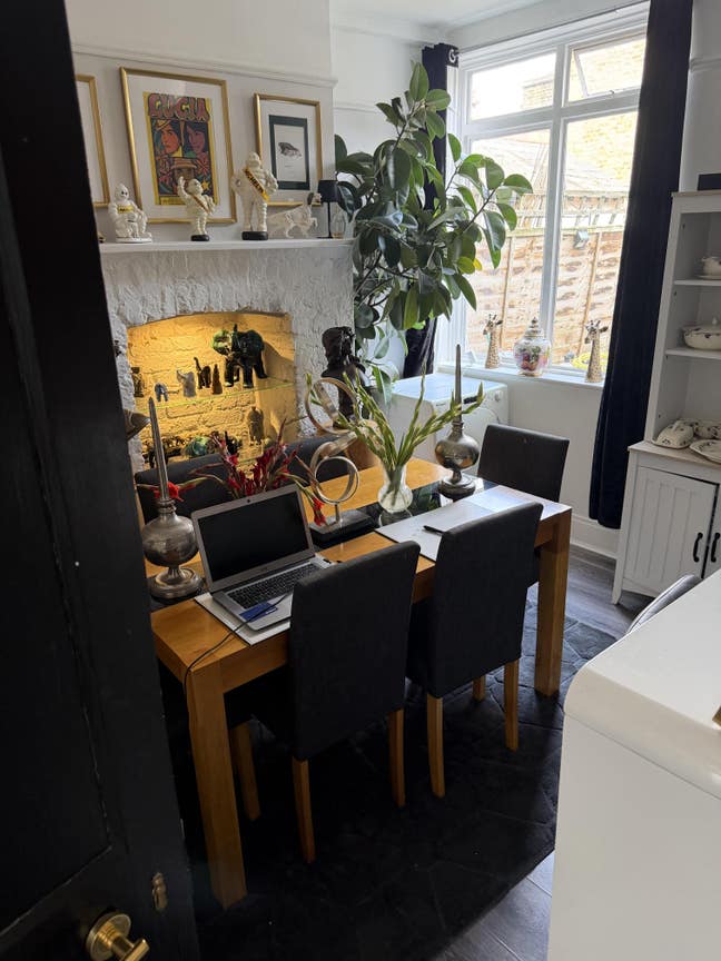 Very nice double room in Notting Main Photo