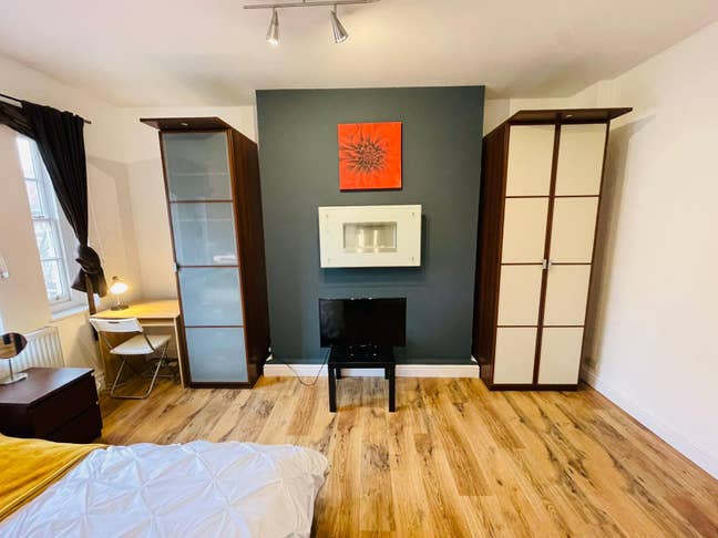 3 Stylish Rooms near Marylebone and Baker Street Main Photo