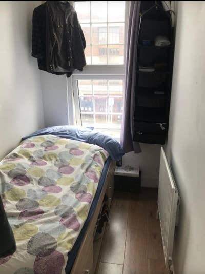 Cozy Single Room – 2 Mins from Tooting Broadway!  Main Photo