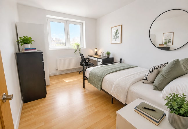 ✨Large Double in the hub of Bethnal Green✨ Main Photo