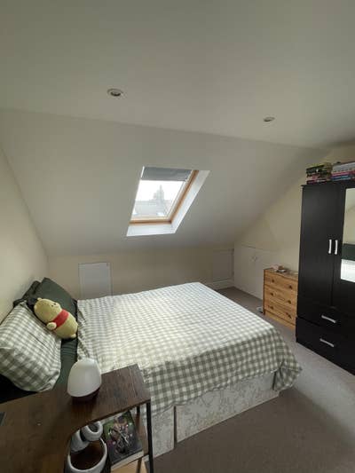 Large Double Room w/ Ensuite! Main Photo
