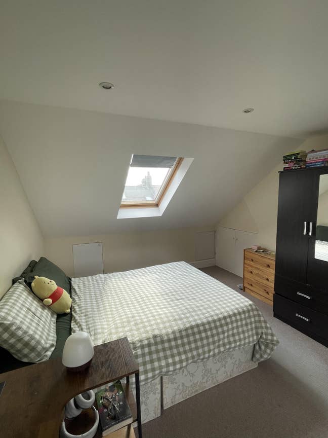 Large Double Room w/ Ensuite! Main Photo