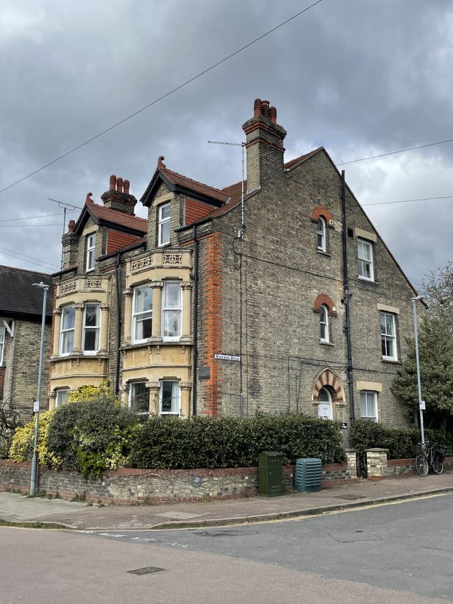 Large Room in Central Cambridge All Bills Included Main Photo