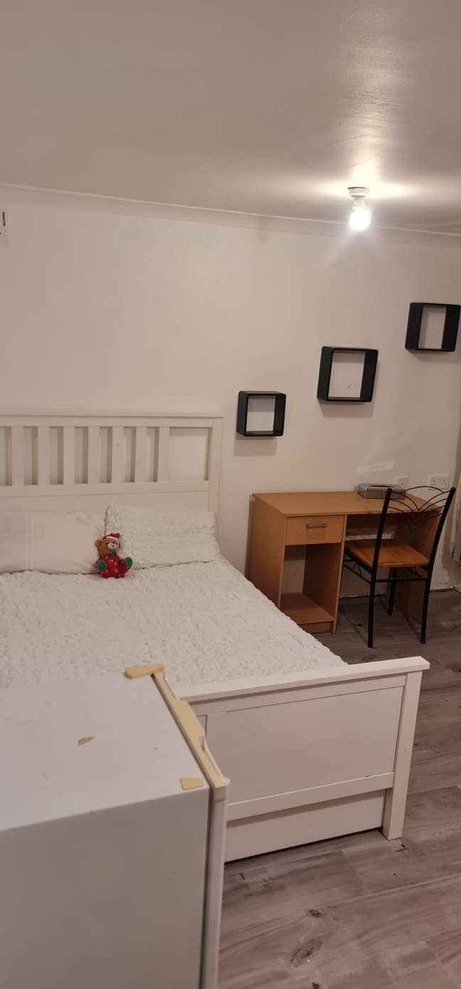 Bright ,beautiful ,big double room Main Photo