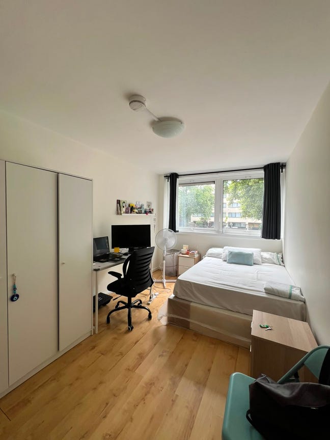 Bright Double Room with Patio in Chalk Farm Main Photo
