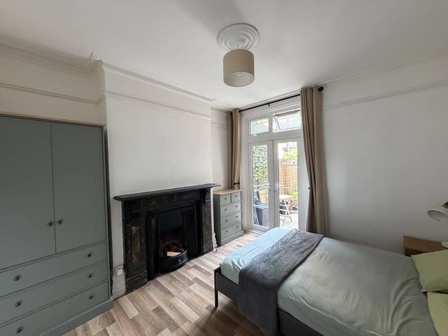 Double Room, 2 Min to Station - Bills Inc Main Photo