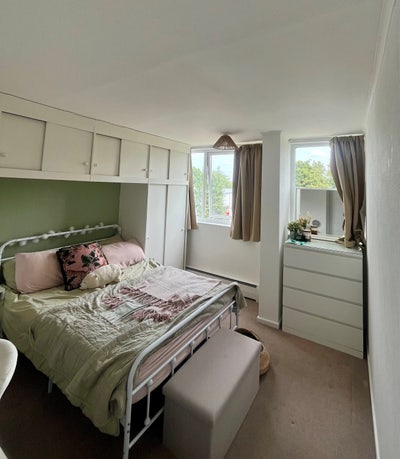 Double Room in Bright Flat – Sneyd Park, Bristol Main Photo