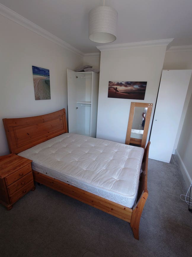 BH8 Double Room, All bills included Main Photo