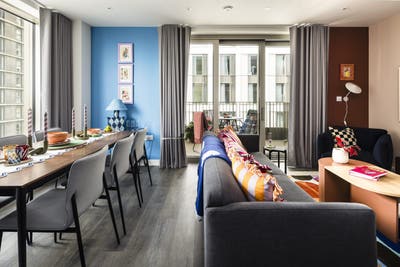 2 Rooms in New-Build Apartment with Amenities Main Photo