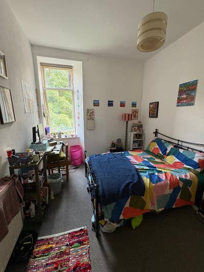 Double room available in Pollockshields Main Photo