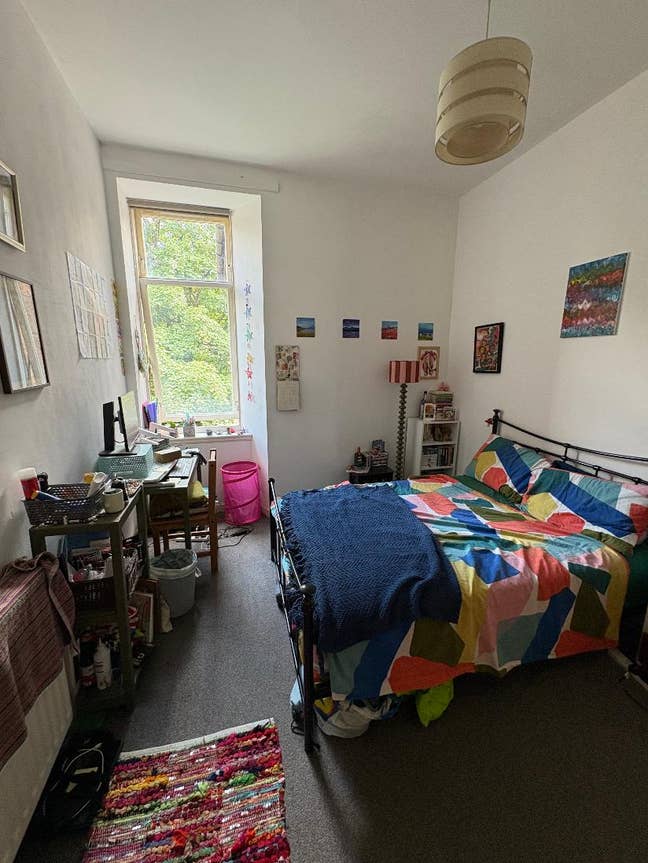 Double room available in Pollockshields Main Photo