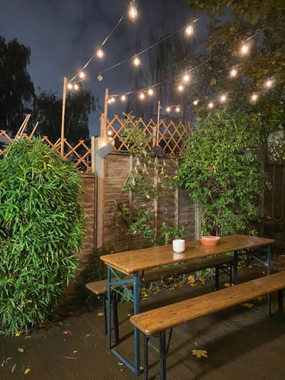 Lovely 2-bedroom flat with garden Main Photo