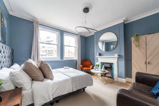 Large Rm Available Now &pound;1300 Rm Inc bills cleaner Main Photo