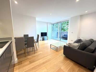 2 Bed flat, Bloomsbury / Kingscross Main Photo