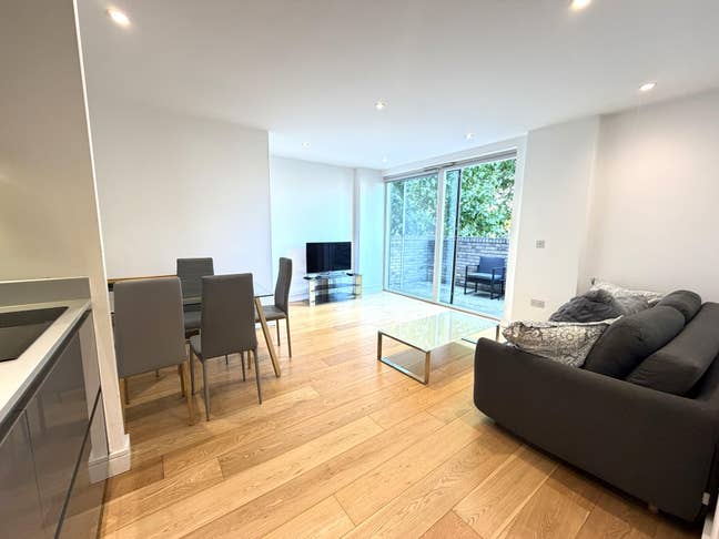 2 Bed flat, Bloomsbury / Kingscross Main Photo