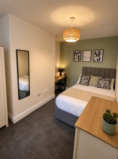 Brand New Luxury Co-Living. BAE - Kirkham & Wesham Main Photo