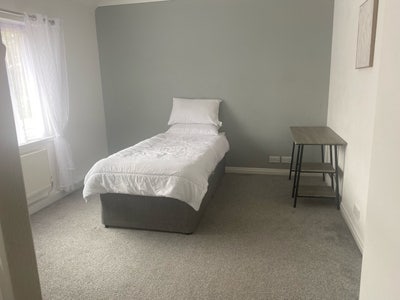 Lovely big double bedroom in Exeter. Main Photo