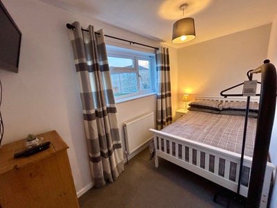 Comfortable Double Room Main Photo