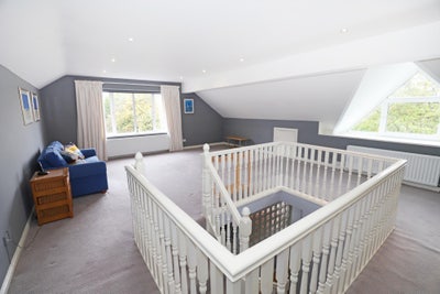 Double bedroom is available in a stunning 2bhk Main Photo