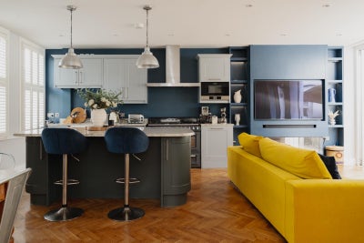 Private King Suite & Study, Stunning Chiswick Home Main Photo