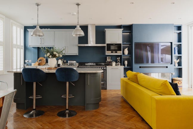 Private King Suite & Study, Stunning Chiswick Home Main Photo