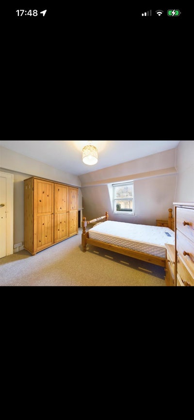Room in 2 bed flat | Available October (flexible) Main Photo