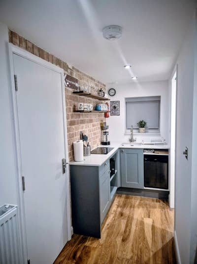 Cosy Annexe CB1 Main Photo