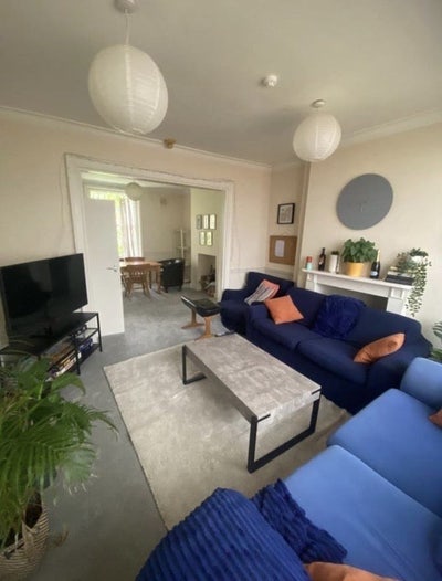 2 double bedrooms, spacious house in Angel Main Photo