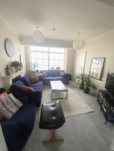 2 double bedrooms, spacious house in Angel Main Photo