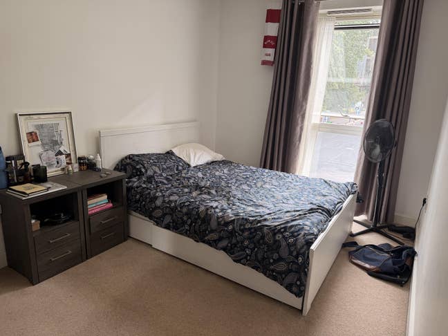 Large Double Room with Private Bathroom | Brixton  Main Photo