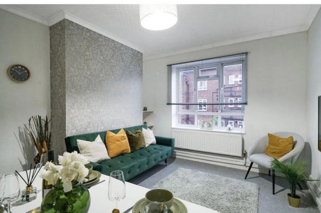 Clapham Common flat - 2 mins walk to tube Main Photo