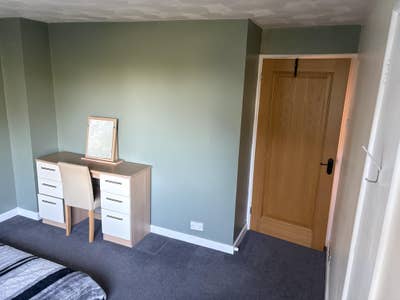 Pet friendly Double Room in Countryside for rent Main Photo