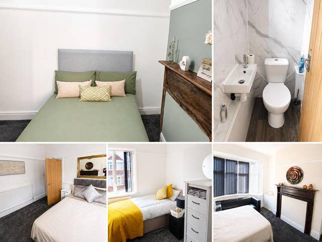 Bespoke designed rooms . Main Photo