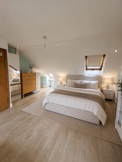 Large en-suite Leyton top floor  Main Photo