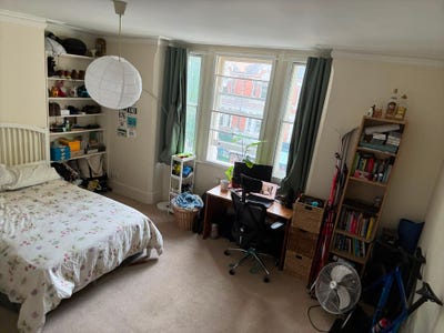 Large Double in Herne Hill - Bills Included Main Photo