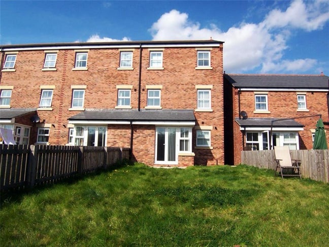 Seek roommates (Aug 1 start) in Gilesgate Main Photo