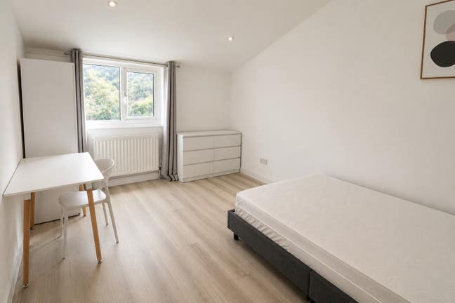 Modern Spacious Room 10mins Walk Finsbury Park🏡 Main Photo