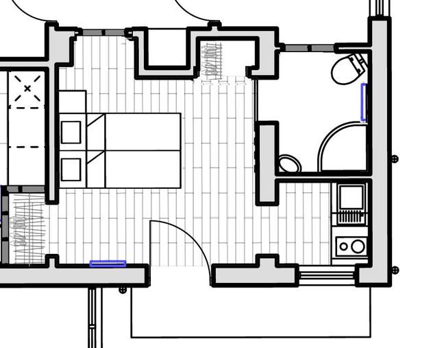Brand-New Private Studio Suite Main Photo