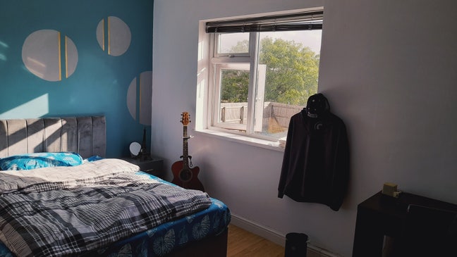 Two Double Rooms for Rent – Cardiff Bay-West Close Main Photo