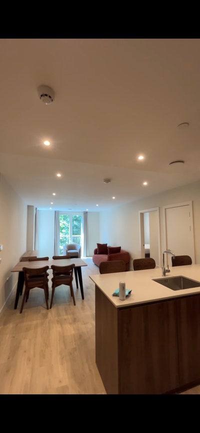 Room available in 2 bed/2 bath - Bermondsey Main Photo