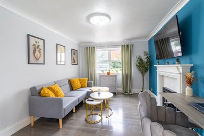 2 Bed Semi-Detached House, Kent Street, PO1 Main Photo