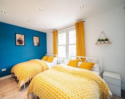 2 Bedroom House, Curzon Howe Road, PO1 Main Photo