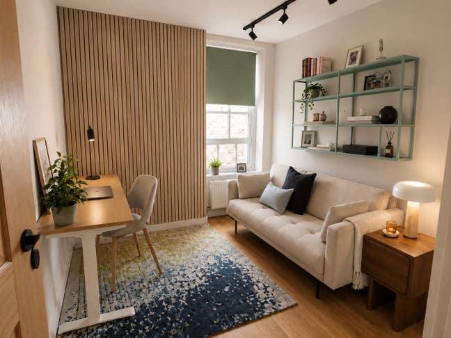 Mon - Fri Room To Rent In Wimbledon Park Main Photo