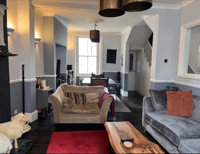 Extra larde double bedroom with ensuite. Main Photo