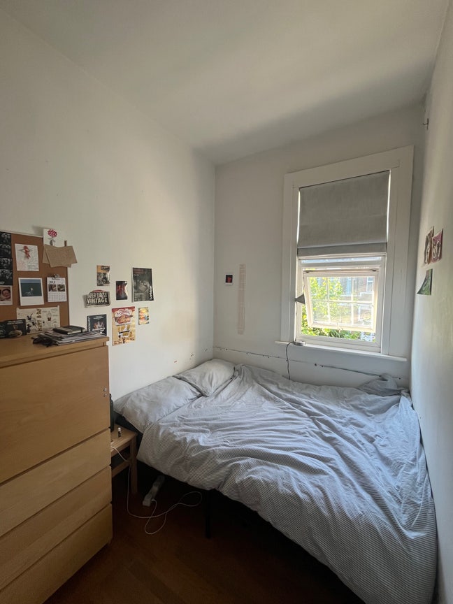 Cozy sunny room in Clapton Main Photo
