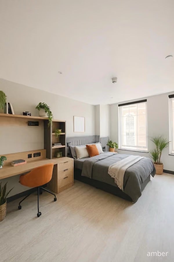 First floor Townhouse deluxe Ensuite  Main Photo