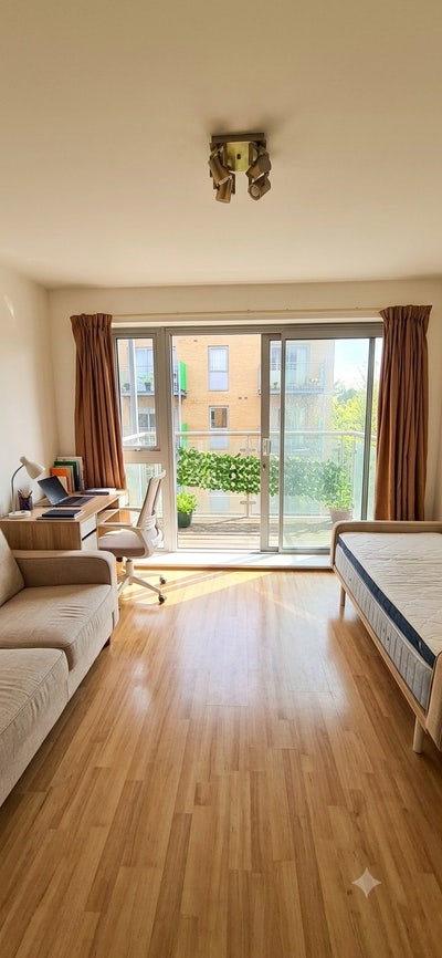✅ML-Modern 2Bed Mile End/QMUL-Incl bills available Main Photo